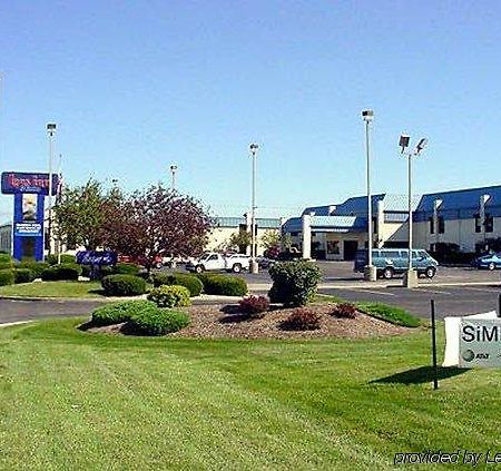 Lees Inn & Suites Muncie Eksteriør bilde