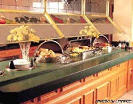 Lees Inn & Suites Muncie Restaurant bilde