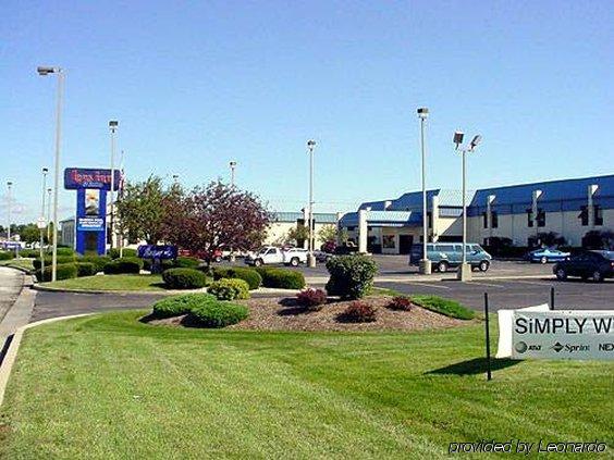Lees Inn & Suites Muncie Eksteriør bilde